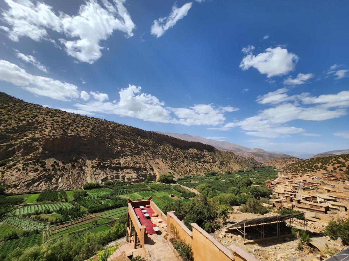 Adazen Ecolodge Азилал Екстериор снимка