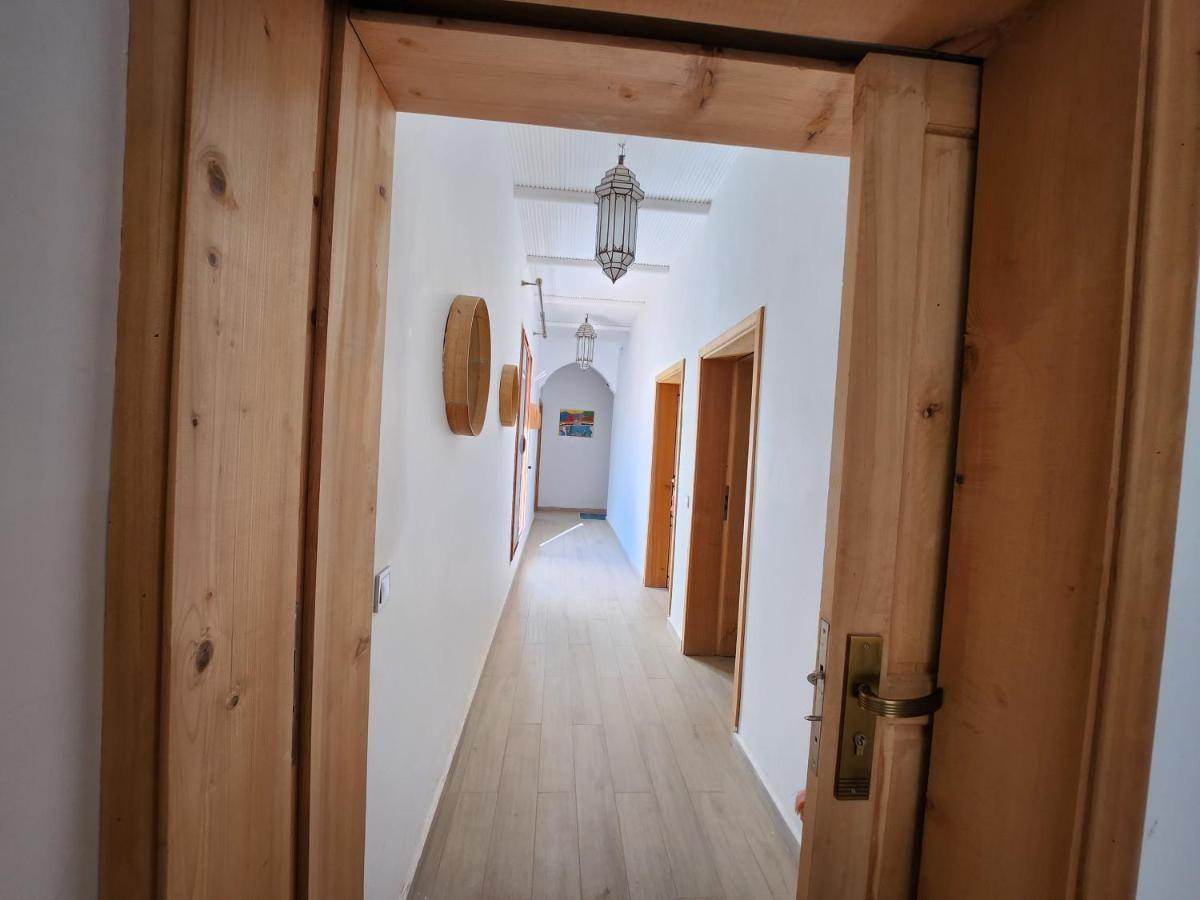 Adazen Ecolodge Азилал Екстериор снимка