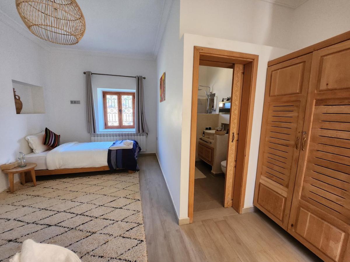 Adazen Ecolodge Азилал Екстериор снимка