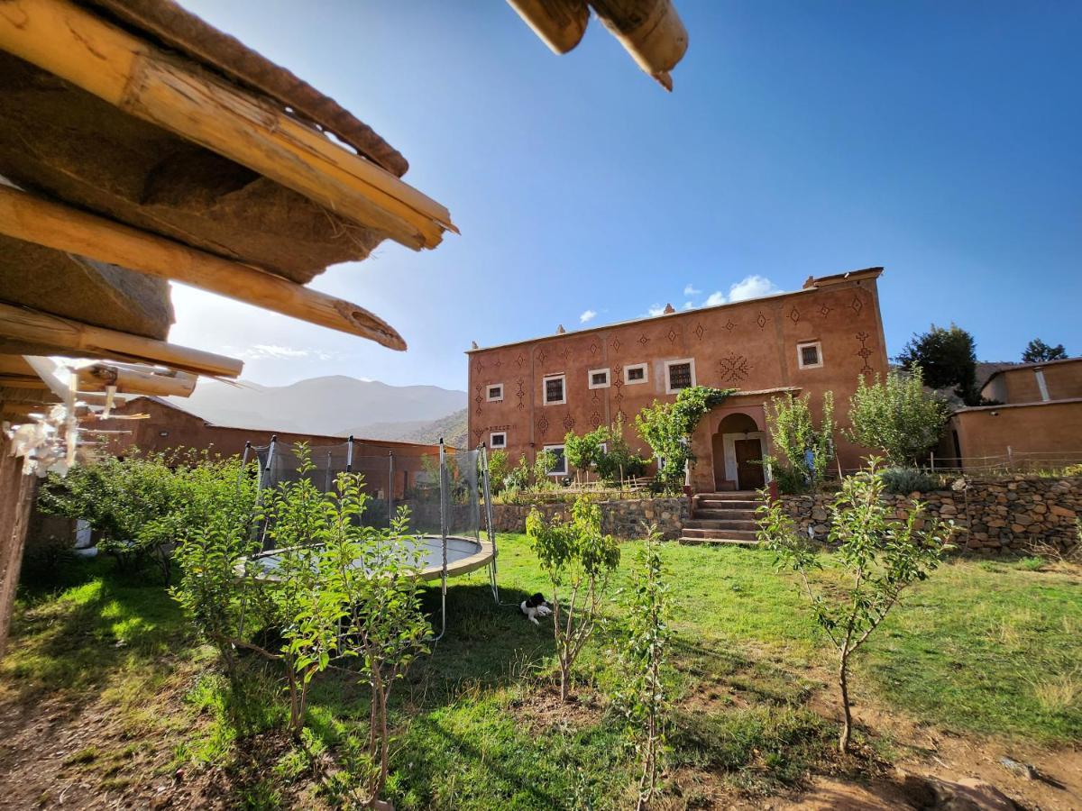 Adazen Ecolodge Азилал Екстериор снимка