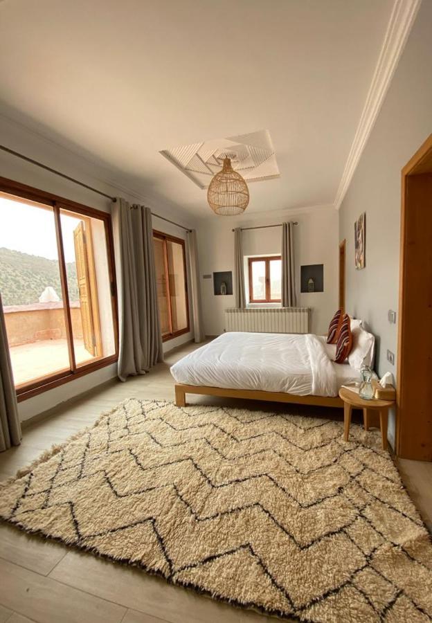 Adazen Ecolodge Азилал Екстериор снимка