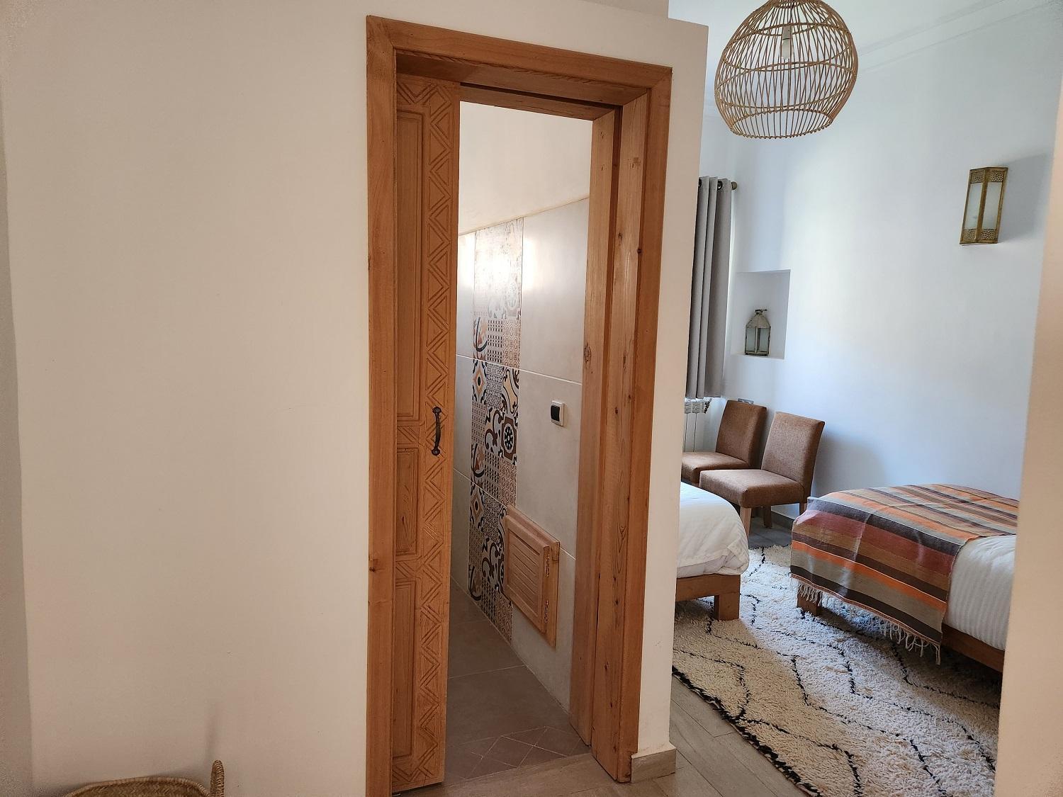 Adazen Ecolodge Азилал Стая снимка
